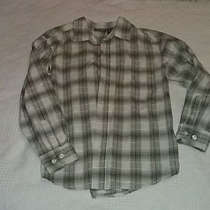 Boys dress shirt